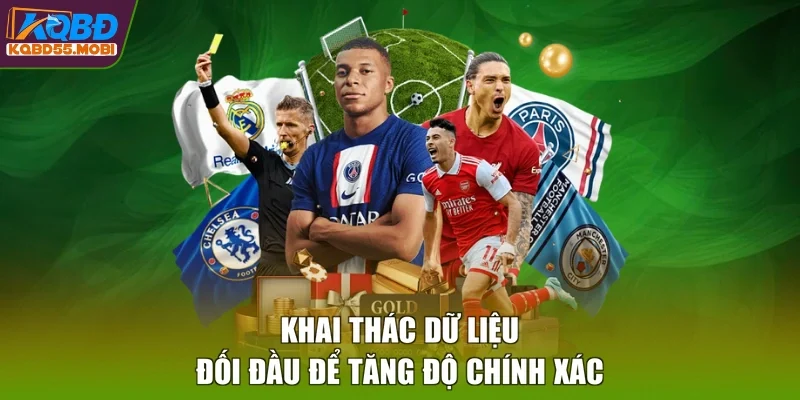 Khai thác dữ liệu đối đầu để tăng độ chính xác